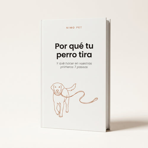 Guía "Por qué tu perro tira" (PDF)
