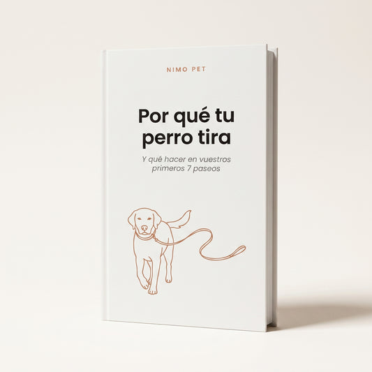 Guía "Por qué tu perro tira" (PDF)