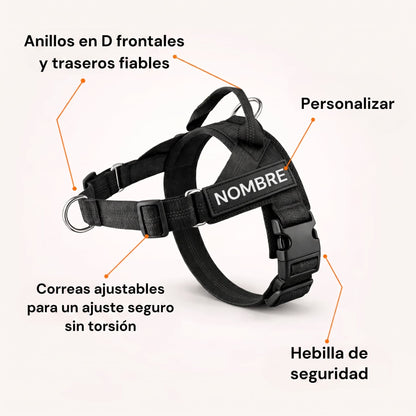 NimoPet Arnés Anti tirones para Perros